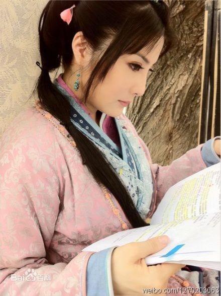 杨丽菁(Cynthia Khan)2011年素颜照相册