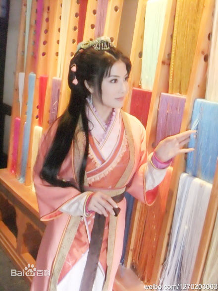 杨丽菁(Cynthia Khan)2011年素颜照相册