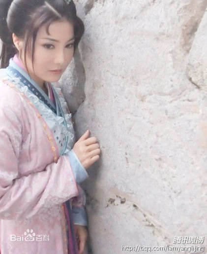 杨丽菁(Cynthia Khan)2011年素颜照相册