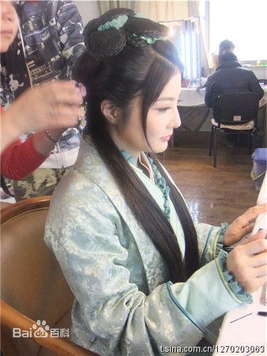 杨丽菁(Cynthia Khan)2011年素颜照相册