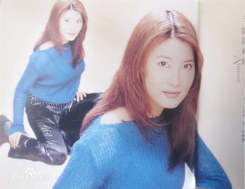 杨丽菁(Cynthia Khan)音乐专辑最新海报图集