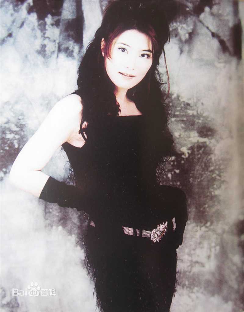 杨丽菁(Cynthia Khan)音乐专辑最新海报图集