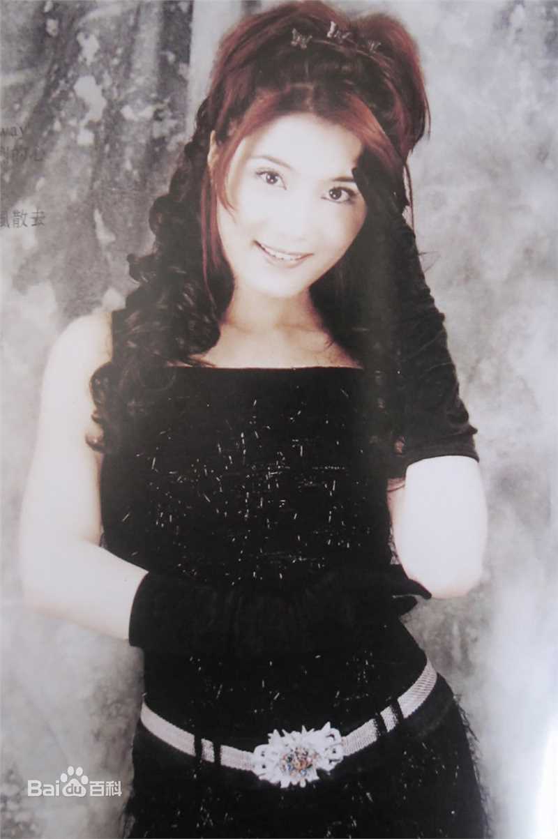 杨丽菁(Cynthia Khan)音乐专辑最新海报图集