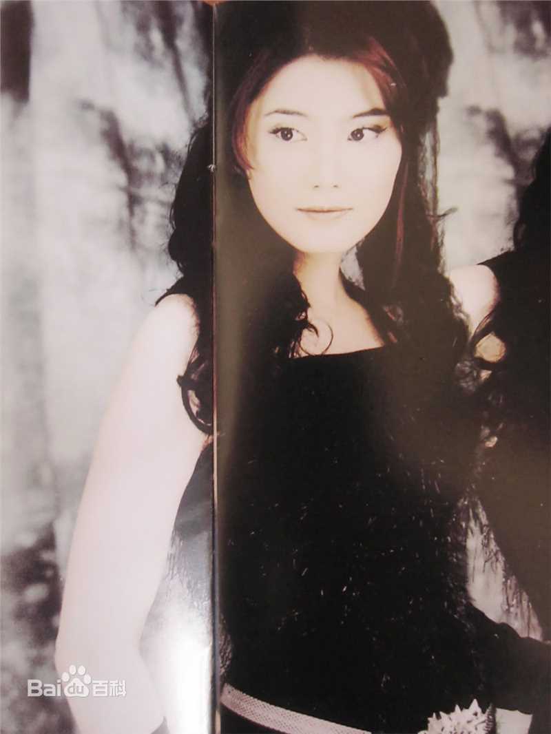 杨丽菁(Cynthia Khan)音乐专辑最新海报图集