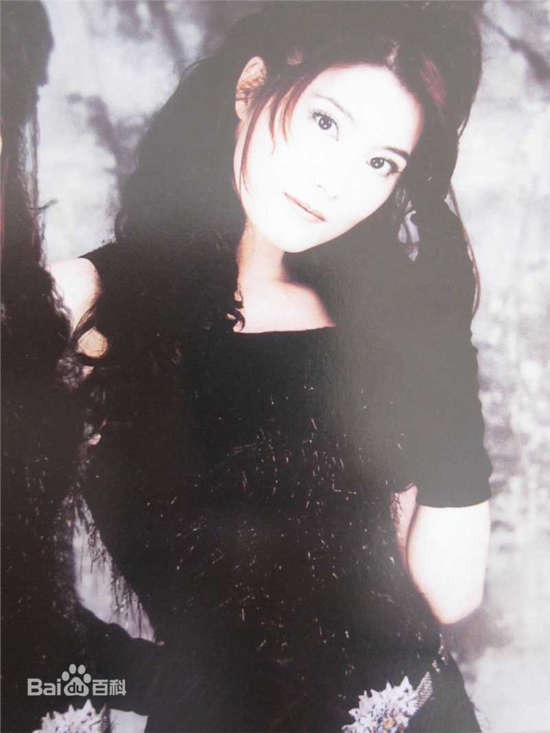 杨丽菁(Cynthia Khan)音乐专辑最新海报图集