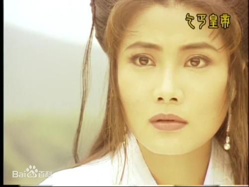 杨丽菁(Cynthia Khan)乞丐皇帝剧照