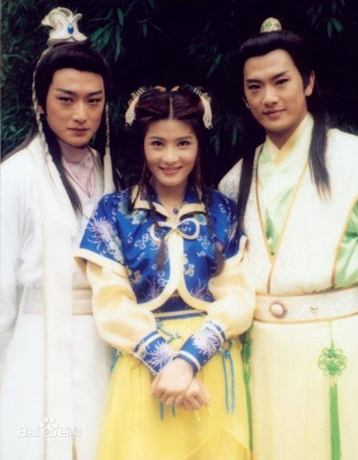 最优质杨丽菁(Cynthia Khan)精彩图册