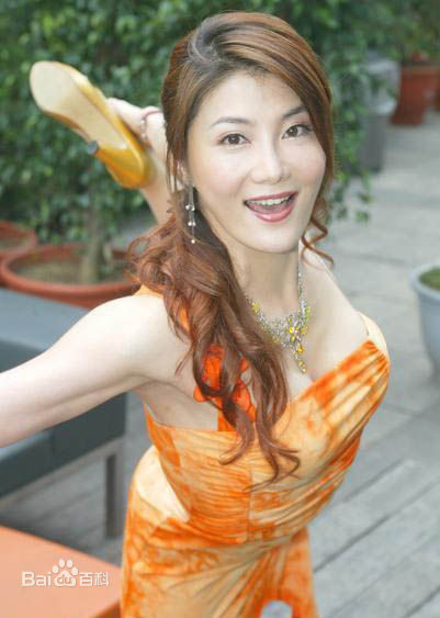 杨丽菁(Cynthia Khan)精彩图册