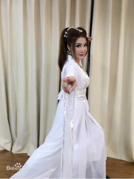 杨丽菁(Cynthia Khan)精彩图册