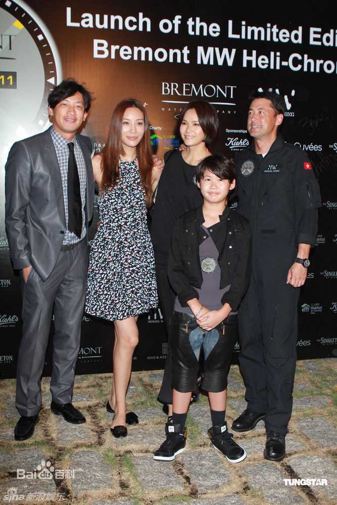 高清王敏德精彩图册