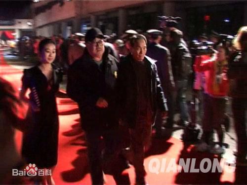 刘江电影表演艺术家个人相册图册