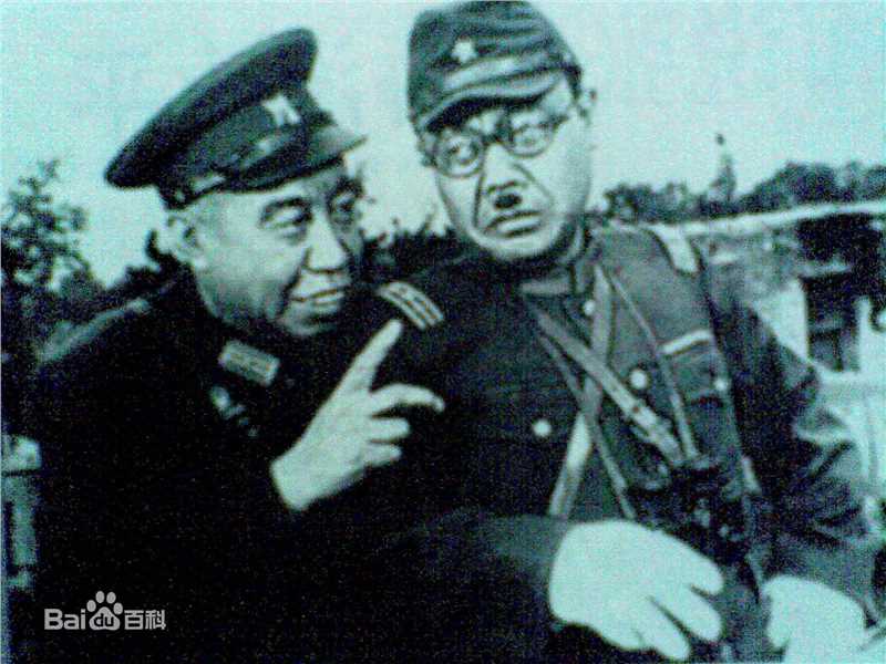 刘江电影表演艺术家个人相册图册