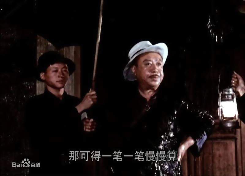 刘江电影表演艺术家个人相册图册