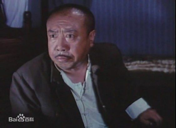 刘江电影表演艺术家个人相册图册