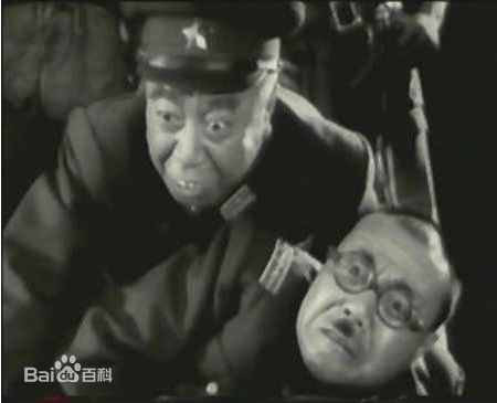 刘江电影表演艺术家个人相册图册