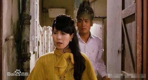 黄韵诗参演电视电影精选剧照