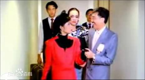 黄韵诗参演电视电影精选剧照