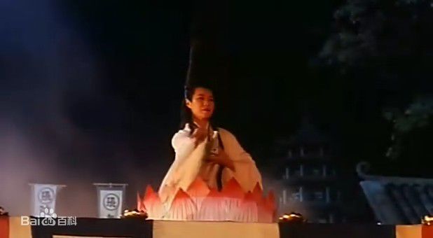 黄韵诗参演电视电影精选剧照