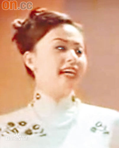 黄韵诗参演电视电影精选剧照
