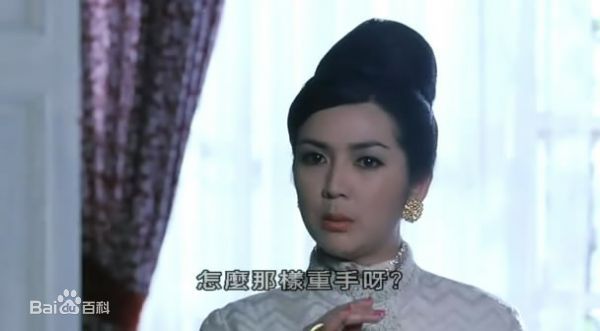 黄韵诗参演电视电影精选剧照