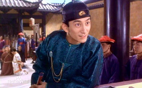 黄韵诗参演电视电影精选剧照