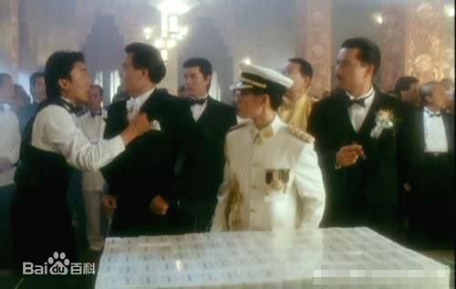 黄韵诗参演电视电影精选剧照