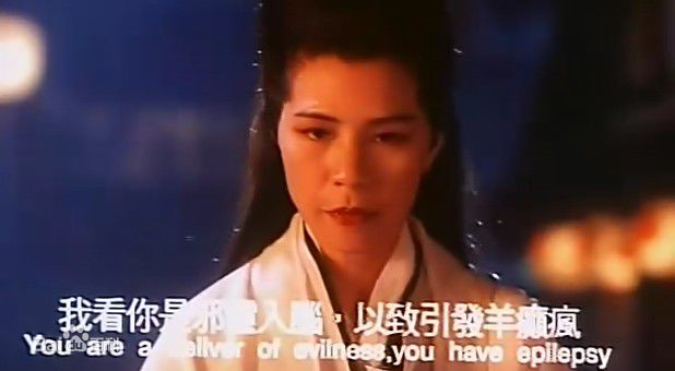 黄韵诗参演电视电影精选剧照