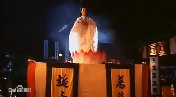 黄韵诗参演电视电影精选剧照