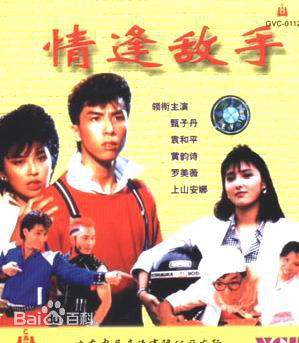 黄韵诗参演电影精选海报图册