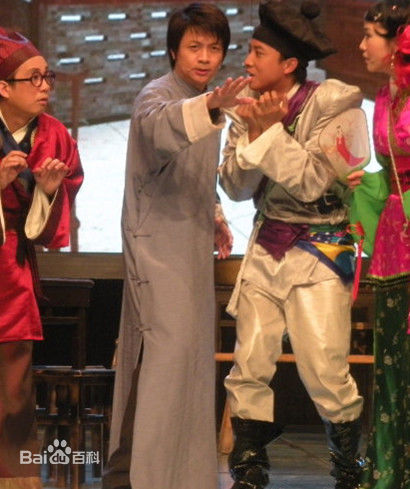 最优质尹天照(Eric)在2010年《粤韵风华》活动照片中的相册