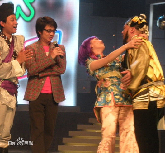 最优质尹天照(Eric)在2010年《粤韵风华》活动照片中的相册