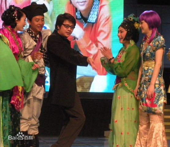 最优质尹天照(Eric)在2010年《粤韵风华》活动照片中的相册