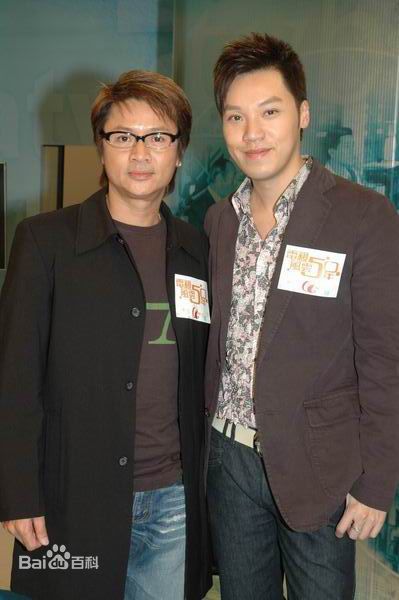 尹天照(Eric)活动照生活照