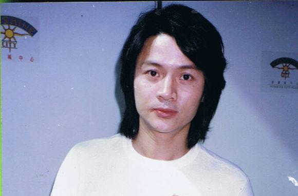 最新尹天照(Eric)性感图片