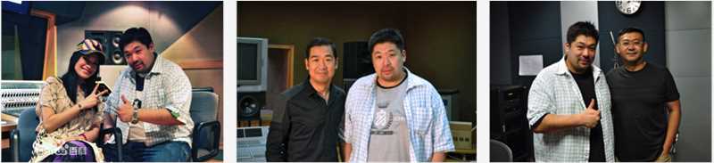 林浩然(Jonathan Lim)作品素颜照相册