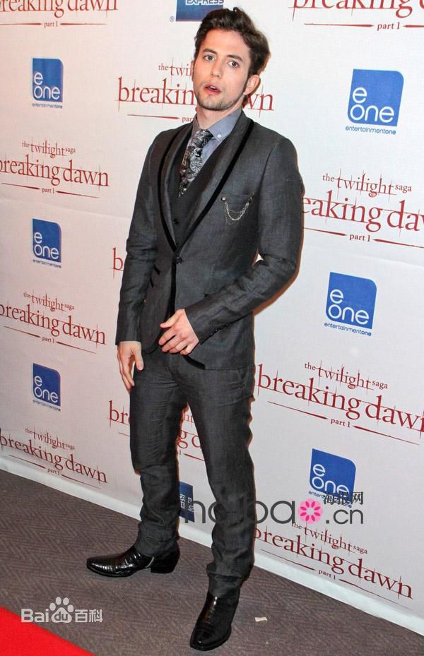 高清杰克逊·拉斯波恩(Jackson Rathbone)图片