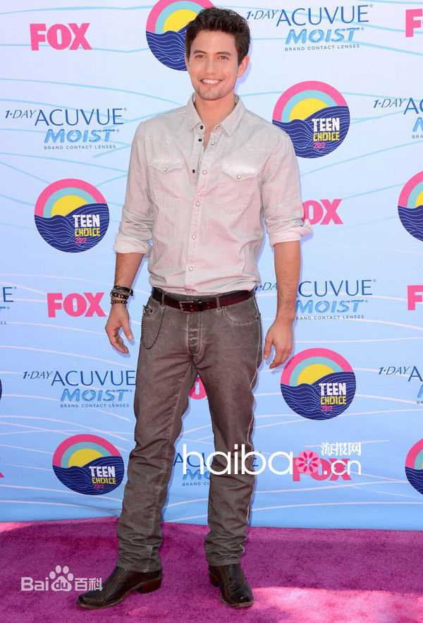 高清杰克逊·拉斯波恩(Jackson Rathbone)图片