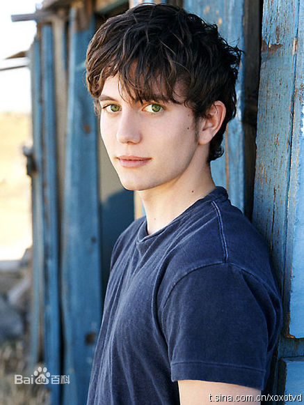 高清杰克逊·拉斯波恩(Jackson Rathbone)图片