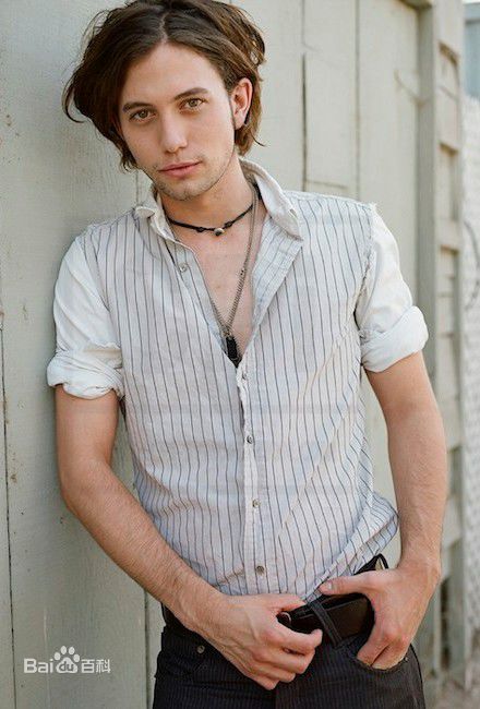 杰克逊·拉斯波恩(Jackson Rathbone)精彩图册