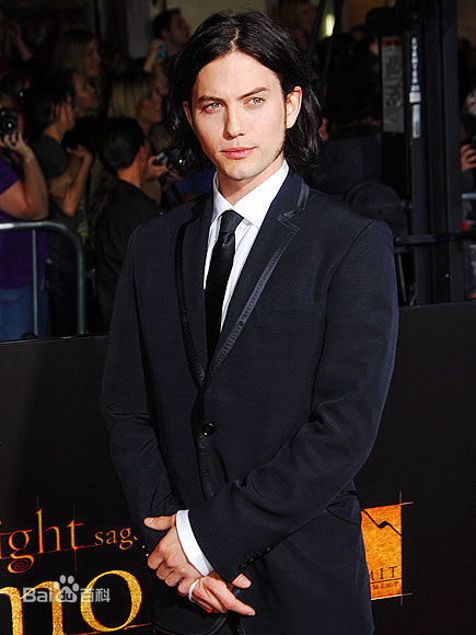 杰克逊·拉斯波恩(Jackson Rathbone)精彩图册