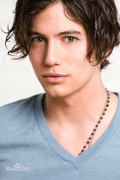 杰克逊·拉斯波恩(Jackson Rathbone)精彩图册