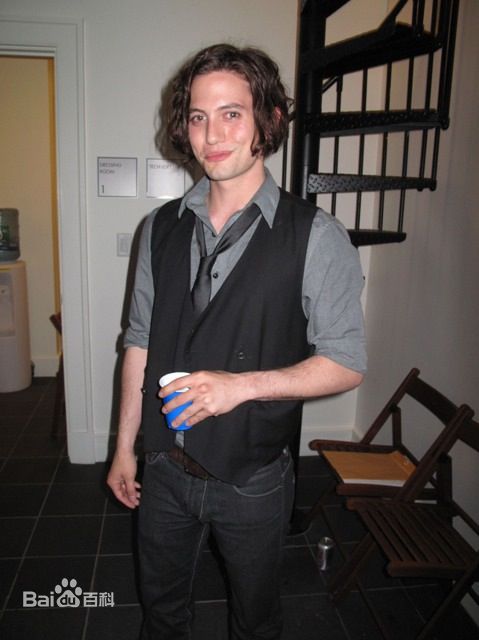 杰克逊·拉斯波恩(Jackson Rathbone)精彩图册