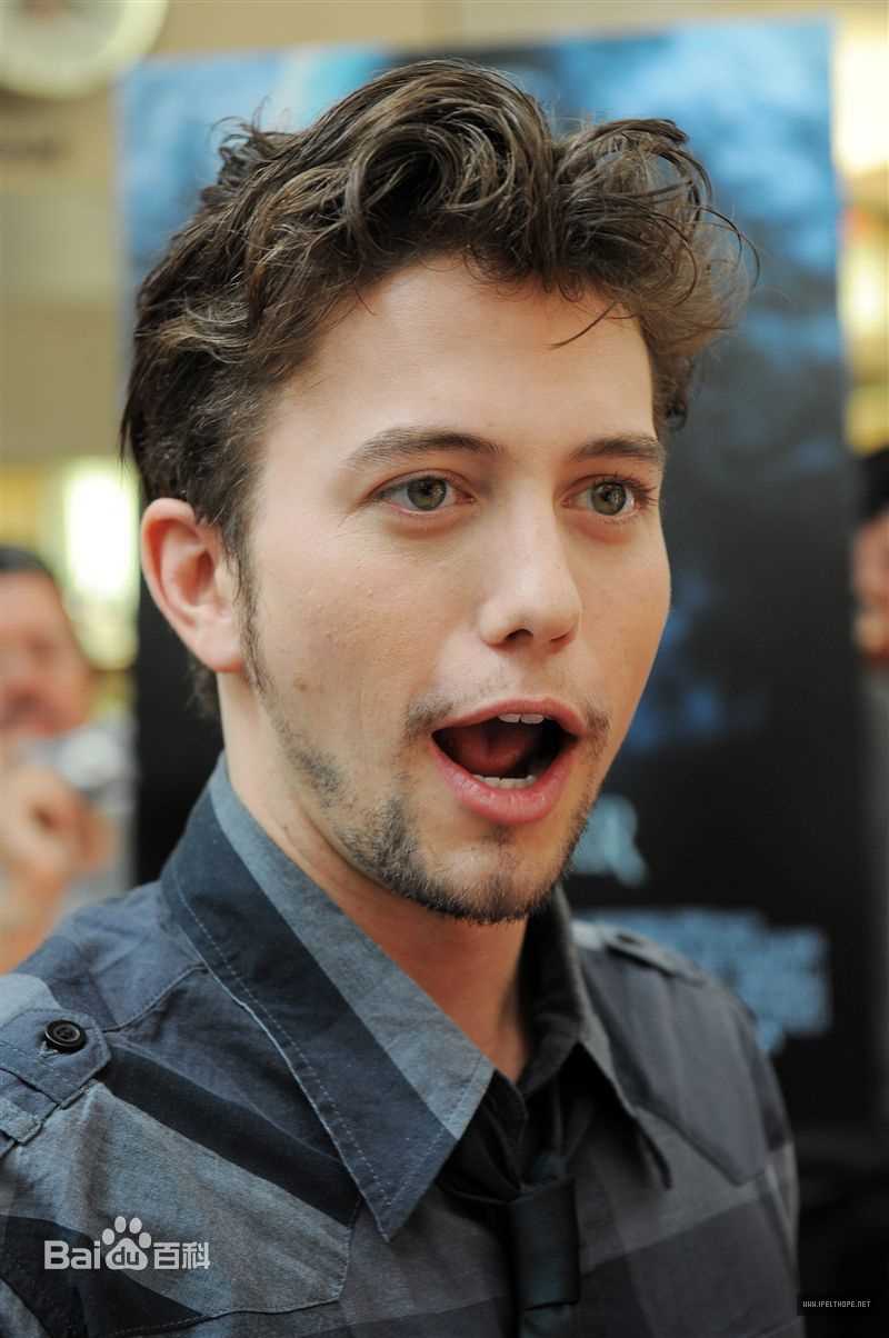杰克逊·拉斯波恩(Jackson Rathbone)精彩图册
