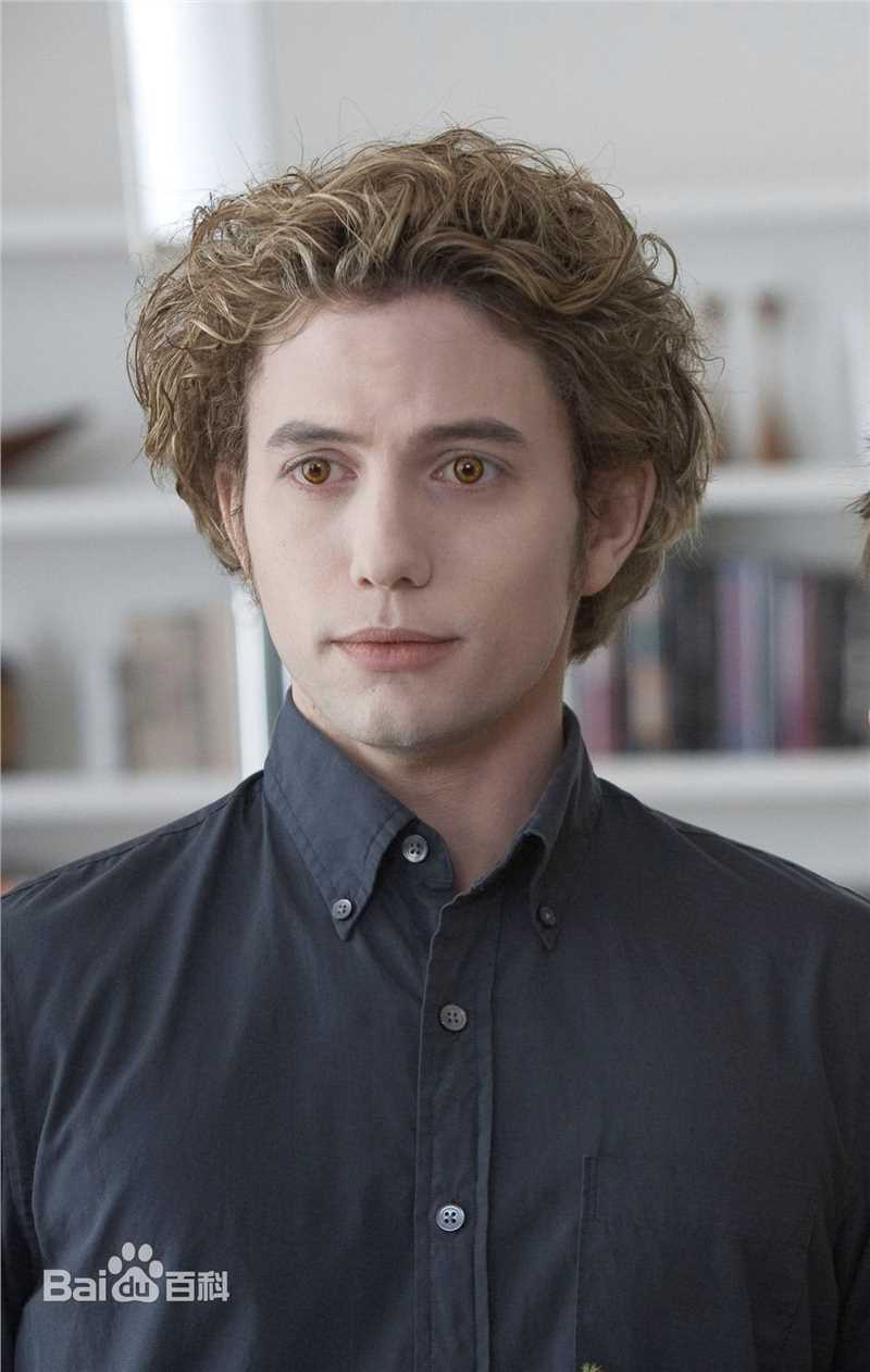 杰克逊·拉斯波恩(Jackson Rathbone)精彩图册