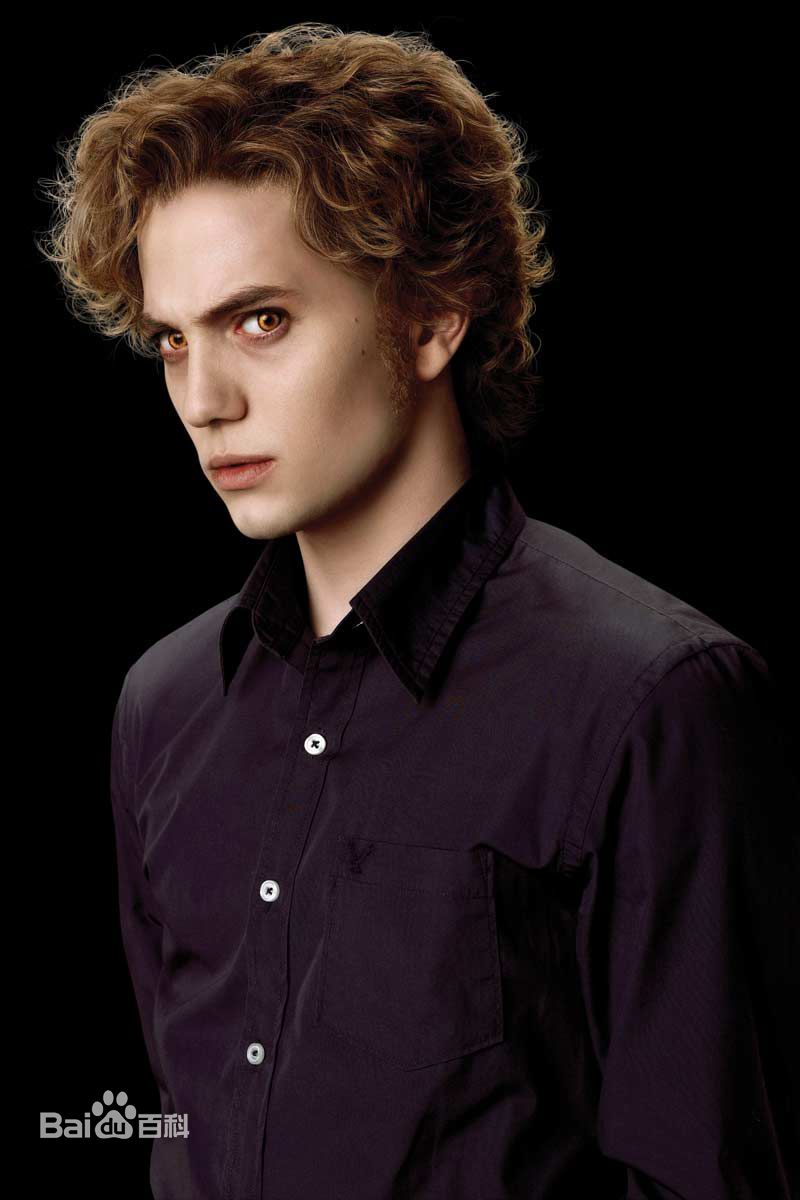 杰克逊·拉斯波恩(Jackson Rathbone)精彩图册