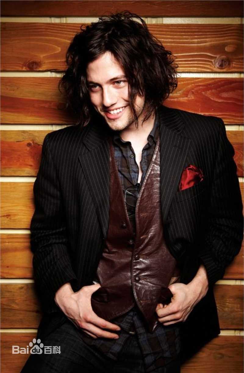 杰克逊·拉斯波恩(Jackson Rathbone)精彩图册