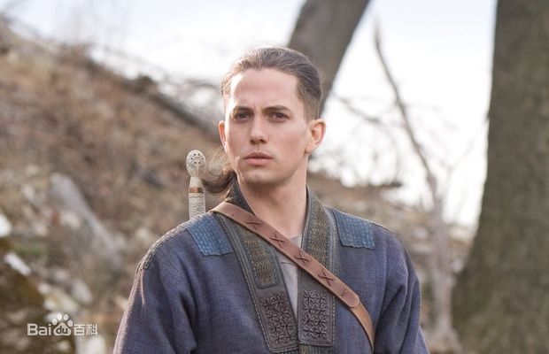 杰克逊·拉斯波恩(Jackson Rathbone)精彩图册