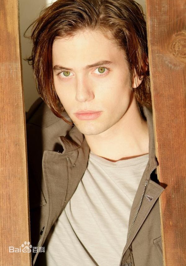 杰克逊·拉斯波恩(Jackson Rathbone)精彩图册