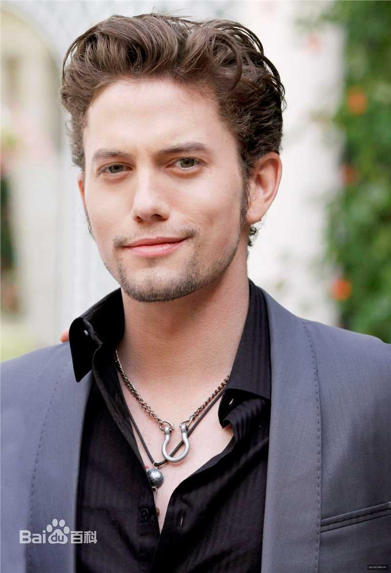 杰克逊·拉斯波恩(Jackson Rathbone)精彩图册