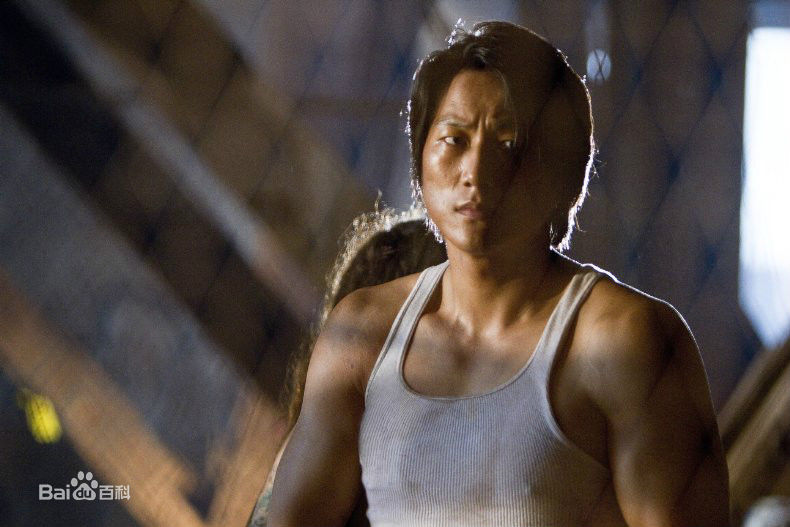 成康(Sung Kang)影视图集生活照相册